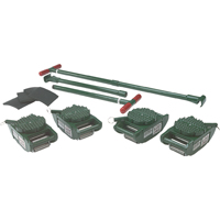 Ensembles de rouleaux pour machine s&eacute;rie ERS, Capacit&eacute; 400 tonnes Pronet Distribution
