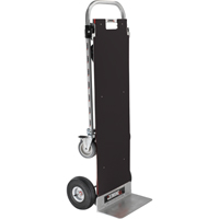 Gemini&reg; XL Convertible Trucks, Aluminum, 1250 lbs. Capacity Pronet Distribution