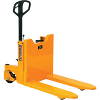 Basculeurs ergonomiques pour palettes, Bascule 90°, Capacit&eacute;e 2200 lb, 51-2/3" lo x 21-1/2" la x 44-1/4" h Pronet Distribution