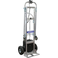 Diable convertible de s&eacute;rie CobraPRO Sr., Aluminium, Capacit&eacute; 1200 lb Pronet Distribution