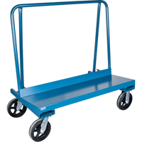Drywall Cart, 44" x 24" x 44", 2000 lbs. Capacity Pronet Distribution