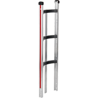 Curved Back Frame with Vertical Strap Kit Pronet Distribution