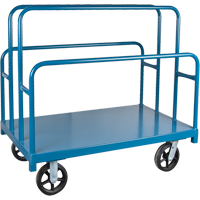 Heavy-Duty Panel Mover Truck, 48" x 30" x 45", 2000 lbs. Capacity Pronet Distribution