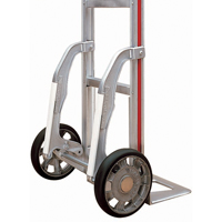 Aluminum Hand Truck Accessories - C5 Stair Climber Wear Strip Pronet Distribution