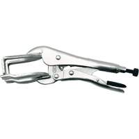 Pince de soudeur autobloquante ultra-robuste Pronet Distribution