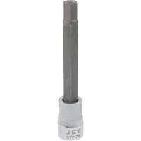 Douille &agrave; embout, Hexagonale, 10 mm x 4" lo, Prise 3/8" Pronet Distribution