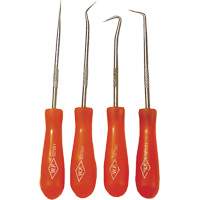 IHP-4 Pick & Hook Set, 4 Pieces Pronet Distribution
