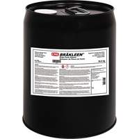 Brakleen&reg; Brake Parts Cleaner, Pail Pronet Distribution