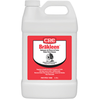 Brakleen&reg; Brake Parts Cleaner, Bottle Pronet Distribution