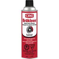 Brakleen&reg; Brake Parts Cleaner, Aerosol Can Pronet Distribution