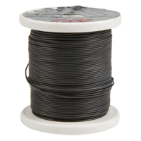 Bobine de fil d'attache mou, Recuit noir, Cal. 18, 2 lb /bobine Pronet Distribution