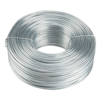 Fil d'attache pour barres d'armature, Galvanis&eacute;, Cal. 16, 3,125 lb /bobine Pronet Distribution