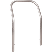 Poign&eacute;e en aluminium pour chariot &agrave; plateforme Pronet Distribution