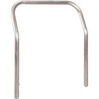 Poign&eacute;e en aluminium pour chariot &agrave; plateforme Pronet Distribution