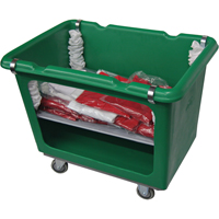 Plateforme &agrave; ressort pour chariot caisson Starcart Pronet Distribution