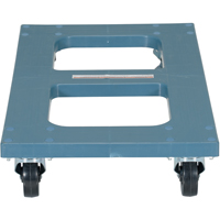 Polyethylene Dolly - Flush Top Pronet Distribution