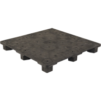 Palettes pr&eacute;sentoir, Acc&egrave;s de Quatre c&ocirc;t&eacute;s, 48" lo x 48" la x 5-1/2" h Pronet Distribution