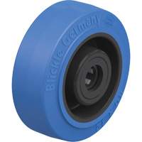 Roues en caoutchouc plein &eacute;lastique Pronet Distribution
