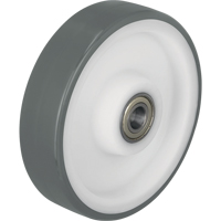 Roues en thermoplastique  