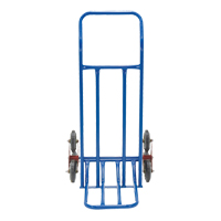 Stair Climbing Hand Truck, Steel Frame, 24" W x 45-3/4" H, 300 lbs. Capacity Pronet Distribution