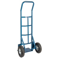 Diable robuste, Prise Continu, Acier, Hauteur de 50", Capacit&eacute; 800 lb Pronet Distribution
