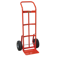 Industrial Duty Hand Truck - 126-P, Continuous Handle, Steel, 48" Height, 700 lbs. Capacity Pronet Distribution