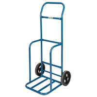 Chariot pour c&ocirc;nes de circulation Pronet Distribution