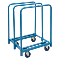 Knocked-Down Panel Truck, 30" x 27" x 43", 1000 lbs. Capacity Pronet Distribution