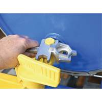 Drum Wrench, 3/4"/2" Opening, 9-1/2" Handle, Stainless Steel Pronet Distribution