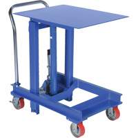Lift Table, 30"L x 24"W, Steel, 2000 lbs. Capacity Pronet Distribution