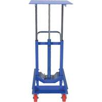 Lift Table, 30"L x 24"W, Steel, 2000 lbs. Capacity Pronet Distribution