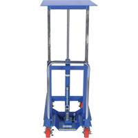 Lift Table, 30"L x 24"W, Steel, 2000 lbs. Capacity Pronet Distribution