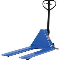 Hydraulic & Manual Skid Scissor Lift, 47" L x 27" W, Steel, 2200 lbs. Capacity Pronet Distribution