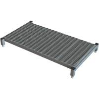 Plateforme de travail en une &eacute;tape &agrave; hauteur r&eacute;glable, 24" la x 48" pr, Capacit&eacute; de 800 lb, Enti&egrave;rement soud&eacute; Pronet Distribution