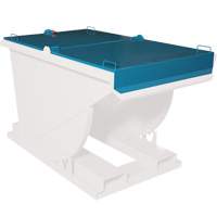 Cover for Self-Dumping Hopper Pronet Distribution
