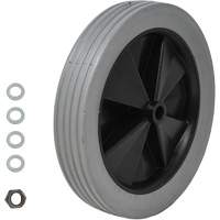 Tilt Truck Wheel Pronet Distribution