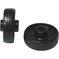 Lobby Pro&reg; Upright Dust Pan Wheels Pronet Distribution