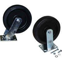 Platform Truck Caster Replacement Kit Pronet Distribution