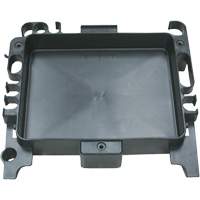 Tablette sup&eacute;rieure pour chariot de concierge Pronet Distribution