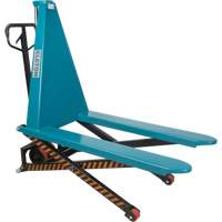 Manual Scissor Skid Lift, 45-1/4" L x 27" W, Steel, 3300 lbs. Capacity Pronet Distribution