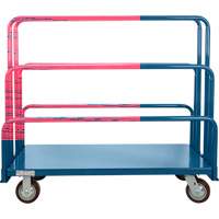 Transpalette ajustable, 60" x 30" x 36", Capacit&eacute; 2000 lb Pronet Distribution