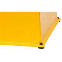 Industrial Step Stool, 20-7/8" x 12-3/16" x 12" High Pronet Distribution