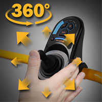 Syst&egrave;me de motorisation pour &eacute;chafaudage Climb-N-Go Pronet Distribution
