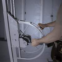 Appareils de levage pour panneaux de cloisons s&egrave;ches Bulidman Pronet Distribution