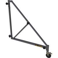 Ensemble de stabilisateurs universels avec roues Pronet Distribution