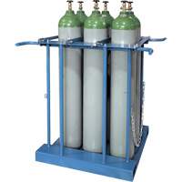 6-Cylinder Forklift Cylinder Storage Caddy Pronet Distribution