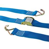 Logistic Strap, Cam Buckle, 2" W x 20' L, 500 lbs. (227 kg) WLL Pronet Distribution