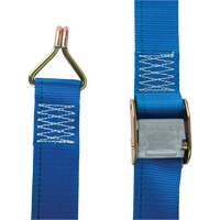 Logistic Strap, Cam Buckle, 2" W x 20' L, 500 lbs. (227 kg) WLL Pronet Distribution