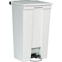 Step On Waste Receptacles