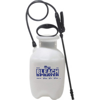 R&eacute;servoir avec pulv&eacute;risateur deau de javel pour d&eacute;sinfecter, 1 gal. (3,8 L), Polypropyl&egrave;ne, Lance de 12" Pronet Distribution